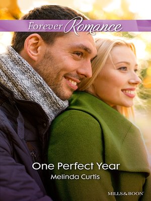 cover image of One Perfect Year